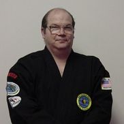 Jim Alty from New Horizon Karate & More