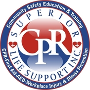 Justin Frye from Superior Life Support, Inc.