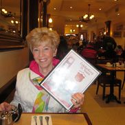 Cheri Swoboda from Mother Peach Caramels