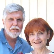 Vicki and Daryl DeVault from 2 Sisters of Texas