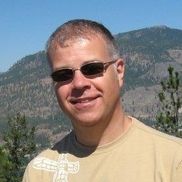 Chris Huby from New Way Graphics