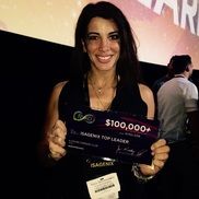 Alexis Demetroulakos from Fit Fab Mama, LLC