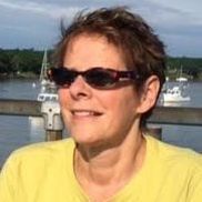 Lynn Frost from The Tuscan Sunflower