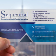 Sean Gary, MPA, C/TPA from Sequential Medical & Information Solutions