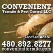 Convenient Termite and Pest Control LLC