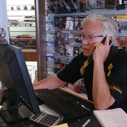 Bill Henwood from Paris Junction Hobbies