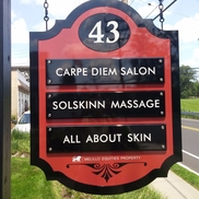 Ruth Hrobak from Talc Salon