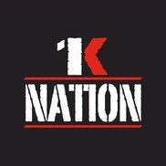 Lareal Haslem from 1K Nation, Inc.