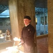 Sean Ikerd from Brancato's Express