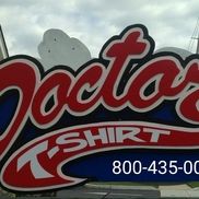 Gio Giaquinto from Dr. T Shirt