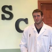 Matt Stone from Animal Hospital and Laser Center of South Carolina