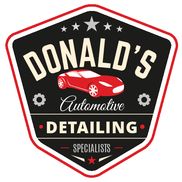 Donald Klinicke from Donald's Automotive Detailing Specialists