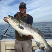 Capt. Tim Egenrieder from AnglerFish Guides