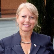 Deborah Franks from Manarc Thrift Store-    Non Profit Organization Supporting Local Veterans