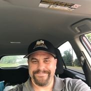 Derek Scully from S&S Janitorial Services