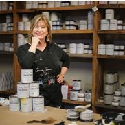 Bev Crossen from Farmhouse Tupelo