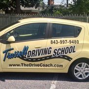 John Trussell from Trussell Driving School