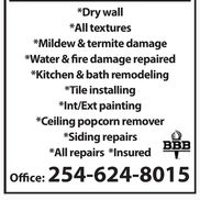 Mario Herrer from Albert's Remodeling