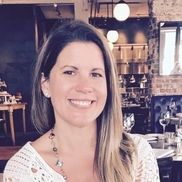 Nicole Diaz from Marna's Catering