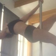 Trish Iavarone from POLEFICTION BY TRISH