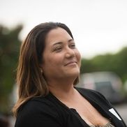 Cassie Akina from Akina Tours & Transportation/ Bus Service