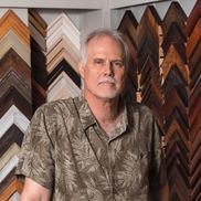 Steve Porter from DTW Art and Framing