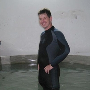 Kevin Mathis from BlueGreen Aquatics