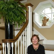 Geri Russell from Cross Keys Designs
