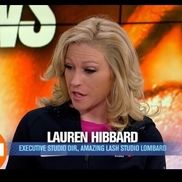 Lauren Claire Hibbard from Amazing Lash Studio Lombard 