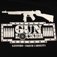 Stefan Augustin from Gun Locker & Pawn