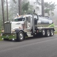 Jimmie M Carter from Quality Septic LLC