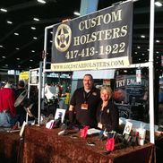 Alicia Pickett from Gold Star Holsters