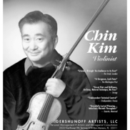 Chin Kim from violinist, violin teacher New York city