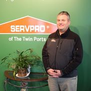 Kevin Buck from SERVPRO of the Twin Ports