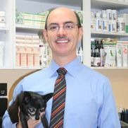 Tim Hodge from Harbourside Animal Hospital