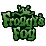 Adam Pogue from Froggys Fog