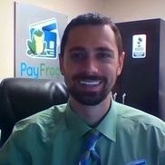 Joseph Gallucci from PayFrog