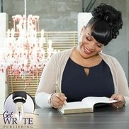 Rekesha Pittman from Get Write Publishing