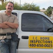 Isaac Cabrera from IC Home Inspections