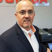 Frank Vasquez from COECO Office Systems