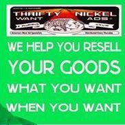 Linda Enlow from Linda Enlow / Thrifty Nickel 