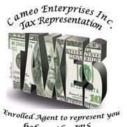 Claire Schapiro from Cameo Enterprises Inc - Tax Representation