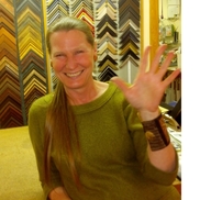 Cheryl Chappell from Edgewood Gallery