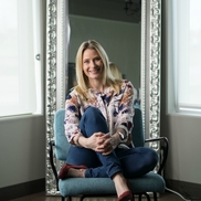 Angie Glick from Salon Voche