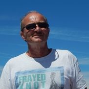 Claude Beaudet from Frayed Knot Sailing Charters