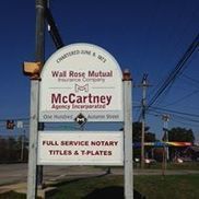 Susan Kimmel from McCartney Agency Inc