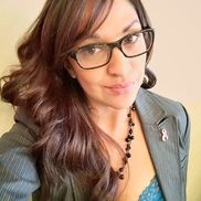 Emily Quinonez from 94th Aero Squadron Restaurant