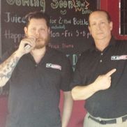 David Burkhart from A Vape Escape LLC