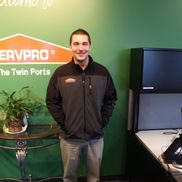 Ryan Kne from SERVPRO of the Twin Ports