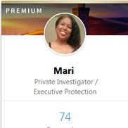 Mariyam Akmal from Beyond The Storm: Stalking Interventions & Investigations, Inc.